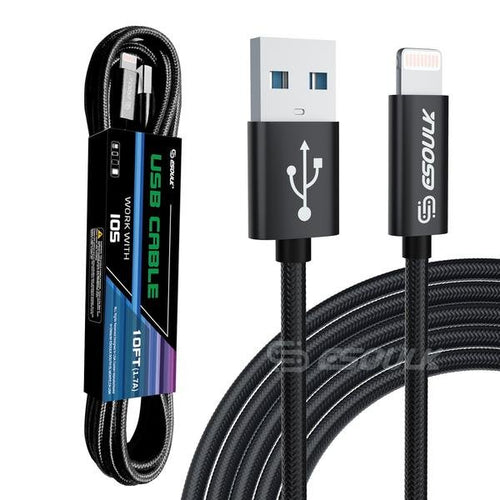 Voltix 10FT Fast Charging Cable
