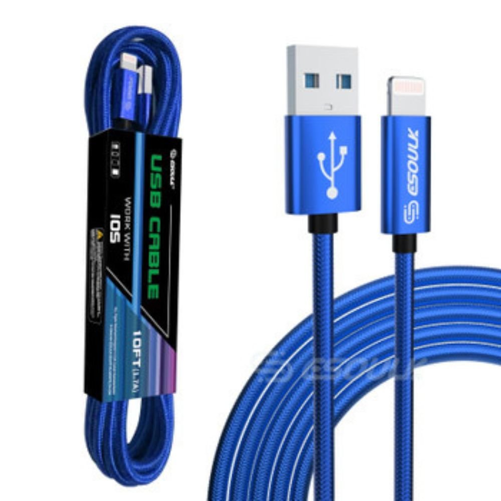Voltix 10FT Fast Charging Cable