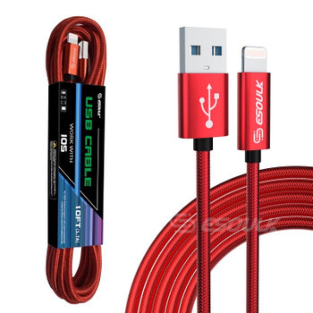 Voltix 10FT Fast Charging Cable