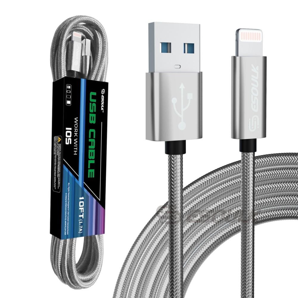 Voltix 10FT Fast Charging Cable